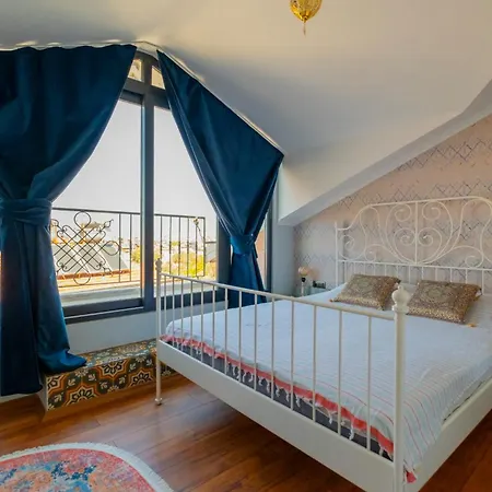 아파트 Deniz Loft