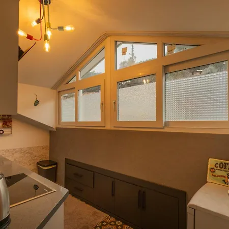 아파트 Deniz Loft *