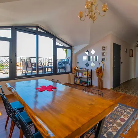 아파트 Deniz Loft *