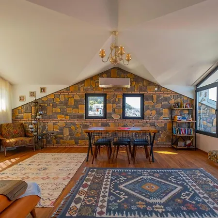 아파트 Deniz Loft 페티예