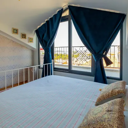 Deniz Loft Apartmán