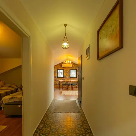 아파트 Deniz Loft *