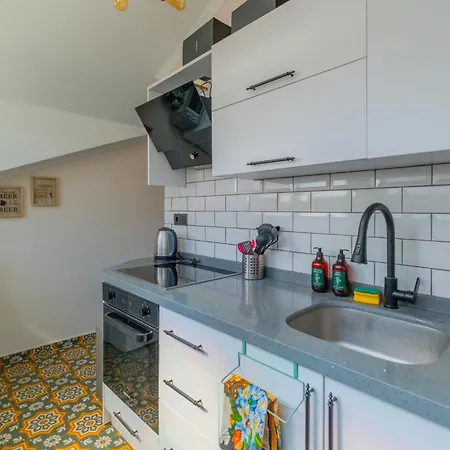 Deniz Loft Apartment *