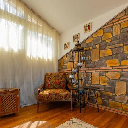 Апартаменты Deniz Loft Фетхие
