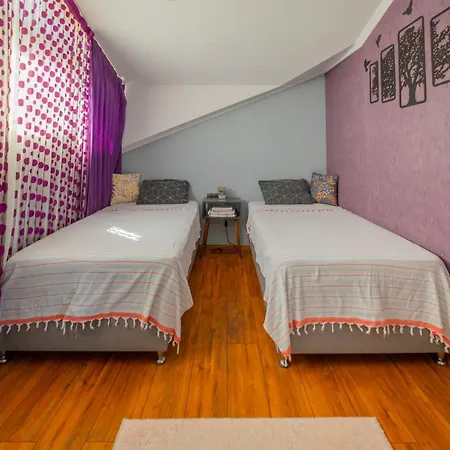 Deniz Loft Φετιγιέ