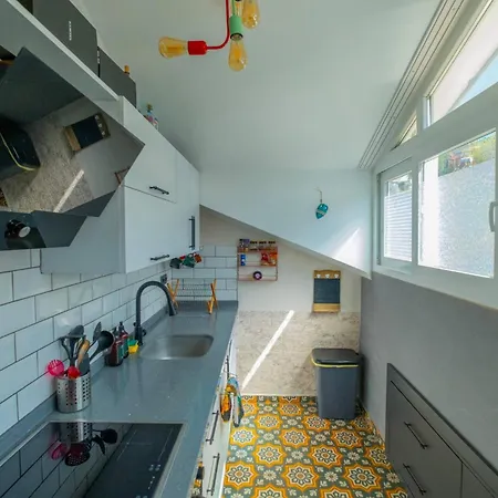 Apartmán Deniz Loft