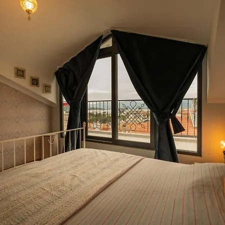 Deniz Loft Διαμέρισμα *