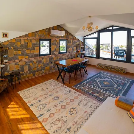 Deniz Loft Apartment Fethiye