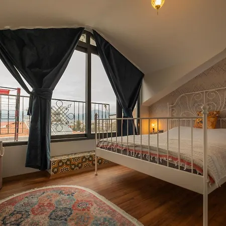 Apartmán Deniz Loft Fethiye