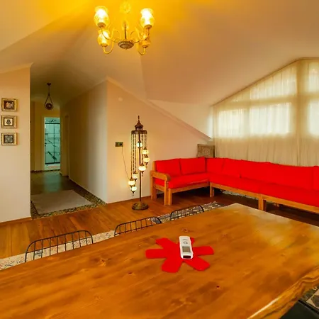 Deniz Loft * Φετιγιέ