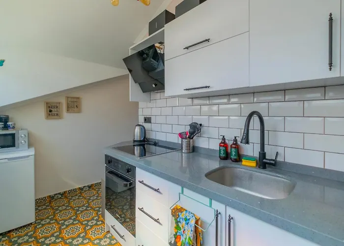 Deniz Loft Appartement *