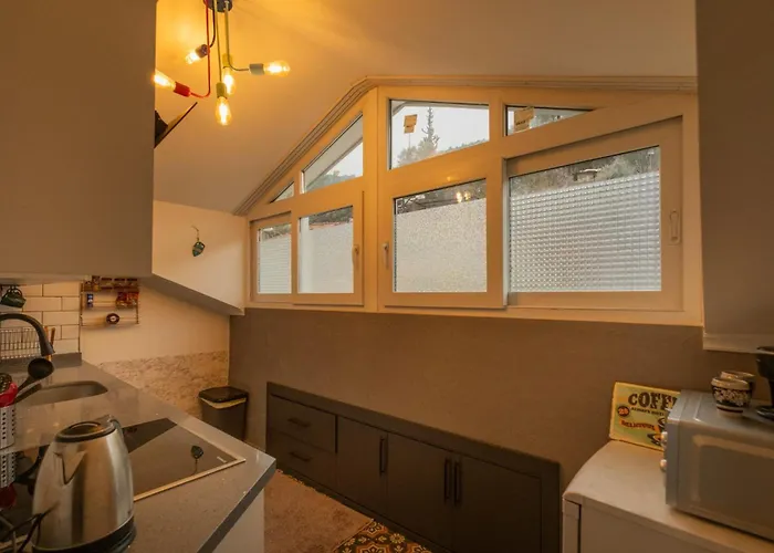 Appartement Deniz Loft *