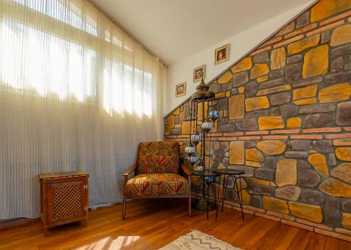 Appartement Deniz Loft Fethiye