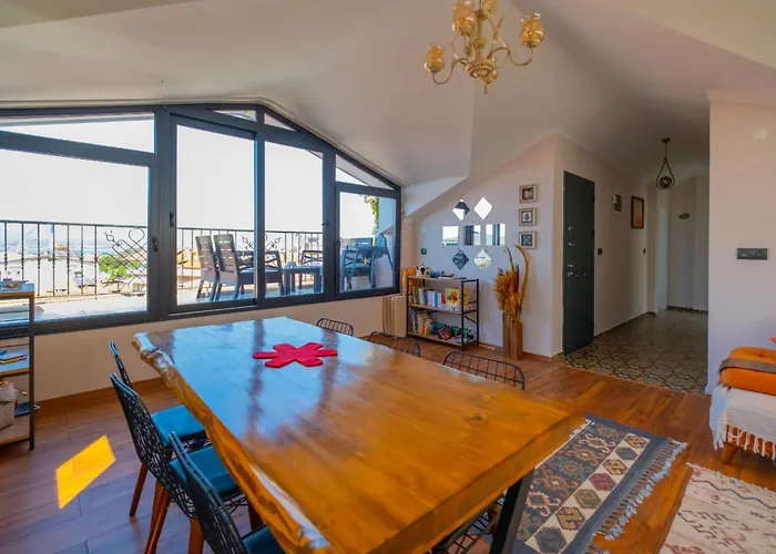 Appartement Deniz Loft *