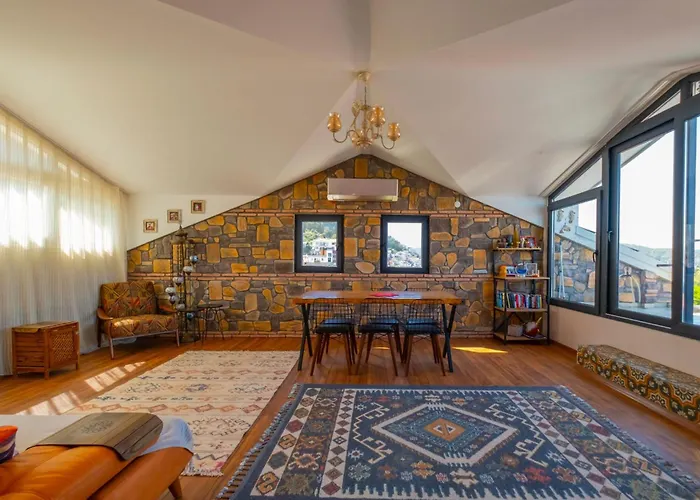 Appartement Deniz Loft Fethiye