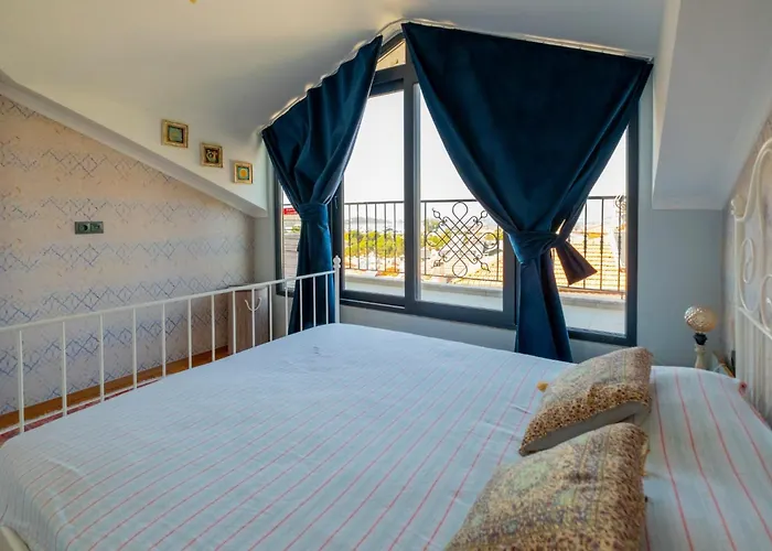 Deniz Loft Appartement