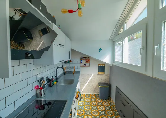 Appartement Deniz Loft