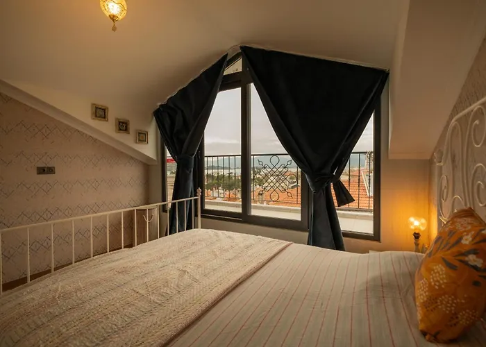 Deniz Loft Appartement *