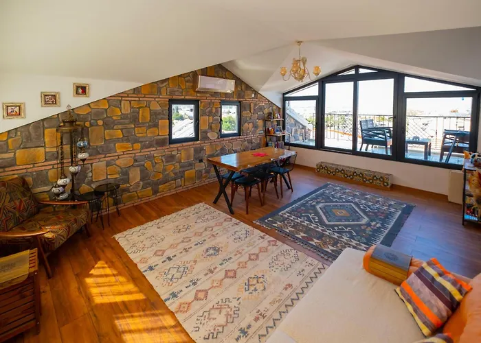 Deniz Loft Appartement Fethiye