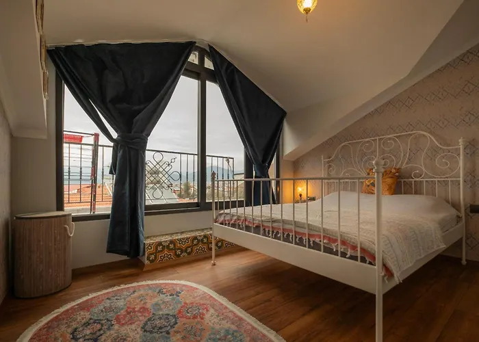 Appartement Deniz Loft Fethiye